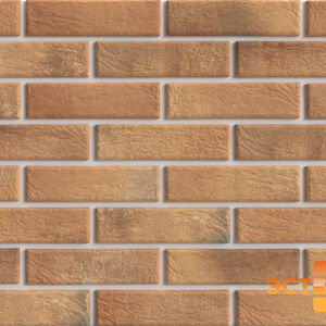Фасадная и интерьерная клинкерная плитка Element Klinker Loft Brick Curry